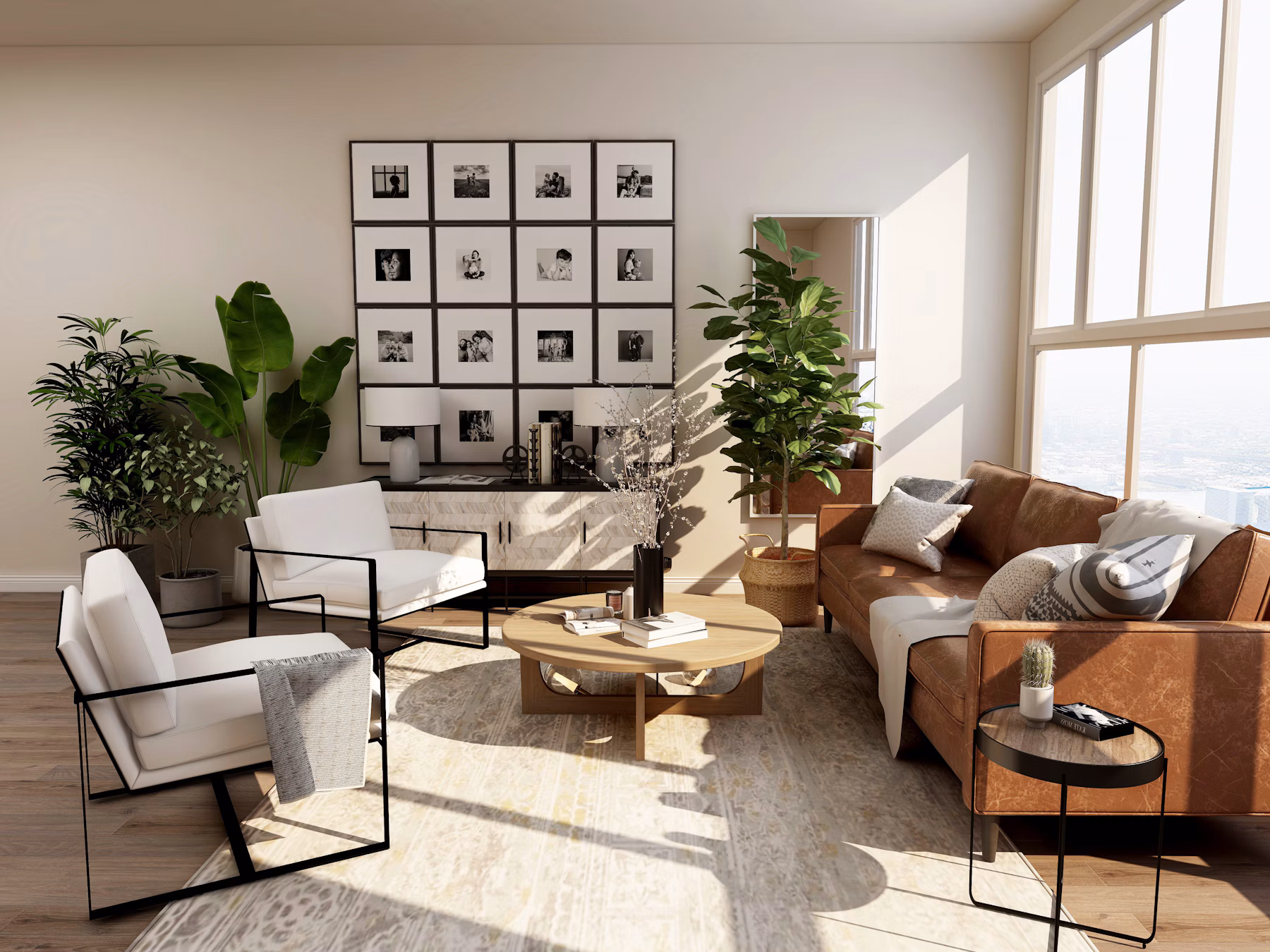 Interior finishing inspiration